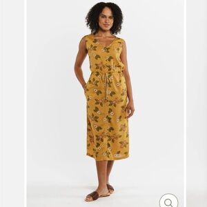 NWT Bridge and Burn summer tank dress. Style:Janice size Large